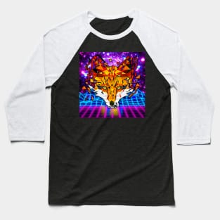 Geo Fox Baseball T-Shirt